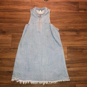 Guess denim dress
